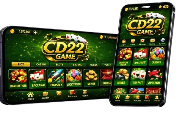 CD22 Game